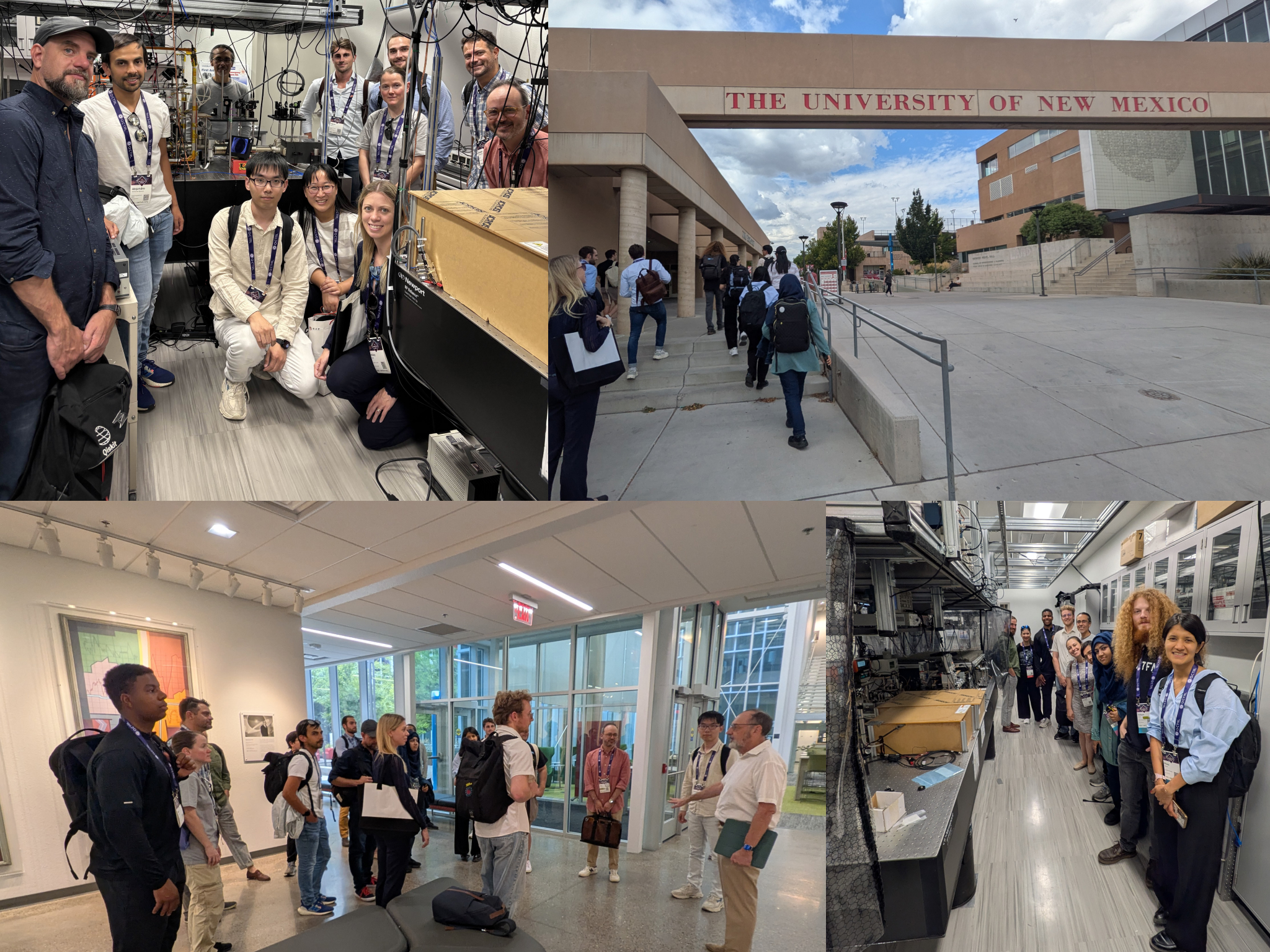 2025 unitaryCON touring UNM